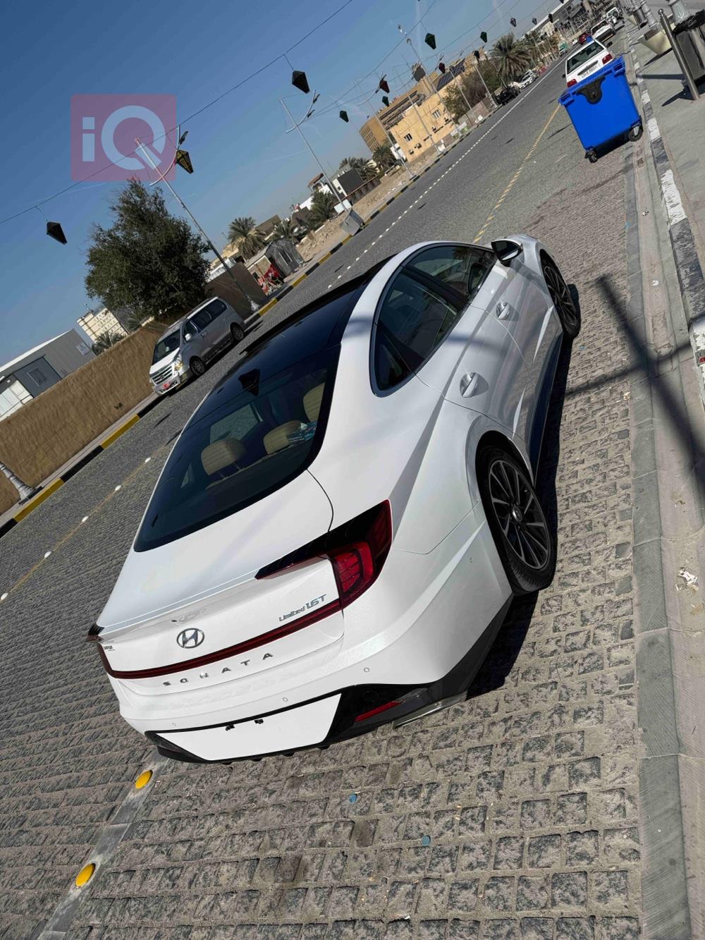 هيونداي سوناتا